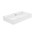 thumbnail image 2 of Reims 30” Rectangle Wall-Mount Bathroom Sink, 2 of 2