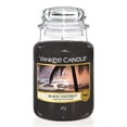 thumbnail image 6 of Yankee Candle Scented 22 oz Large Jar Candle - Black Coconut, 6 of 6