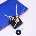 thumbnail image 2 of De Piezas De Reparaci De Accesorios De Mecanismo De Movimiento De De Reloj De Pared De Repuesto De Bricolaje Sunnimix Reparación de movimiento de reloj de pared, 2 of 6