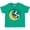 Kelly Green, variant on Inktastic Cow Jumped over the Moon Boys or Girls Toddler T-Shirt
