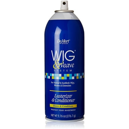 Demert Wig & Weave System Lusterizer & Conditioner 9.76 (Best Conditioner For Wigs)