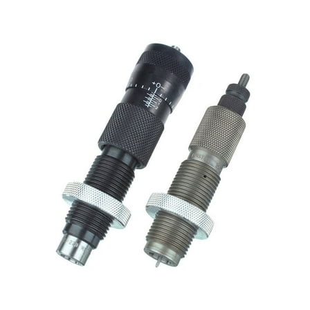 Forster 6 GT Ultra Micrometer Seater & Full Length Sizing Die Set