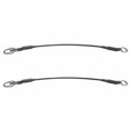 thumbnail image 1 of Cable Del Portón Trasero 2x para Chevrolet GMC C/K 1500 2500 3500 88-02 Cable de alambre de soporte para puerta trasera de camioneta Sywqhk Accesorios para autos y motos, 1 of 9