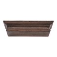 thumbnail image 2 of NovaSolo D164BW Floating Wall Shelf, Medium, 2 of 3