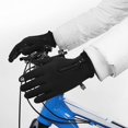 thumbnail image 4 of Guantes de invierno para hombres y mujeres, guantes cálidos para mensajes de texto con pantalla táctil con forro de punto suave térmico, guantes térmicos a prueba de frío, 4 of 5
