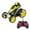 YellowYE, variant on Iumwxz Today Discount Rc Cars Stunt Car,4wd 2.4ghz Double Sided Rotating 360 Flip Vehicles,Drift High-Speed off-Road Stunt Truck Toys Toys Christmas home decor christmas clearance outdoors indoor