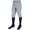Grey/Navy, variant on Champro Youth Triple Crown 2.0 Pinstripe Knicker Baseball Pant White/Scarlet L