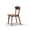 Walnut, variant on QuzyAor Dining Chairs,FAS Grade Solid Oak Wood Frame,for Breakfast Nook,Kitchen,Farmhouse