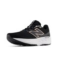 thumbnail image 1 of Zapatilla de running New Balance 7.5M Negro/Rosa 208 g, 1 of 1