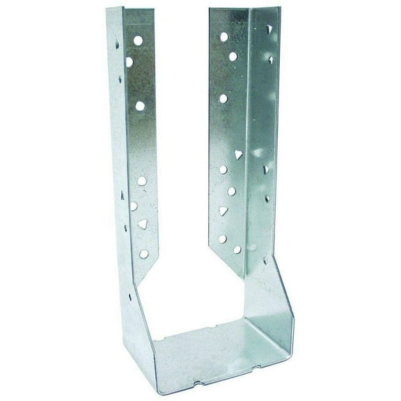 Simpson Strong Tie HUC410-25 HUC410 4 in. by 10 in. Concealed Face Mount Joist Hanger 25-Pack