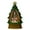 C, variant on Harlier Christmas Snow Globe Lantern, Water Glittering Christmas Tree Snowman Choir with Music, USB or Battery Operated Lighted Lantern for Christmas Festival Decoration Gifts