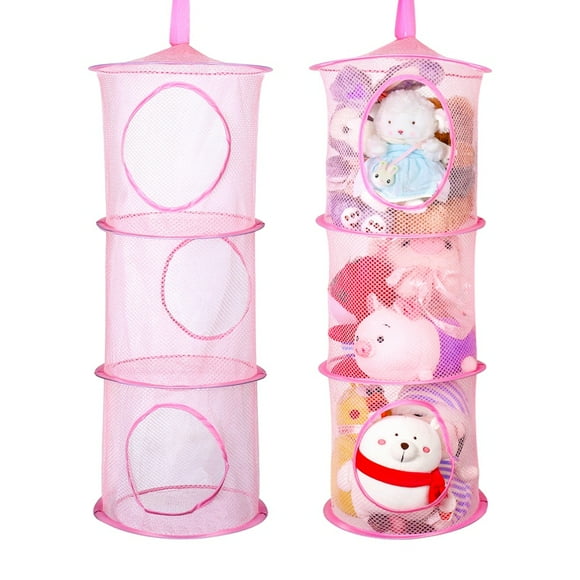Hanging Stuffed Animal Storage Hanging Stuffed Animal Storage