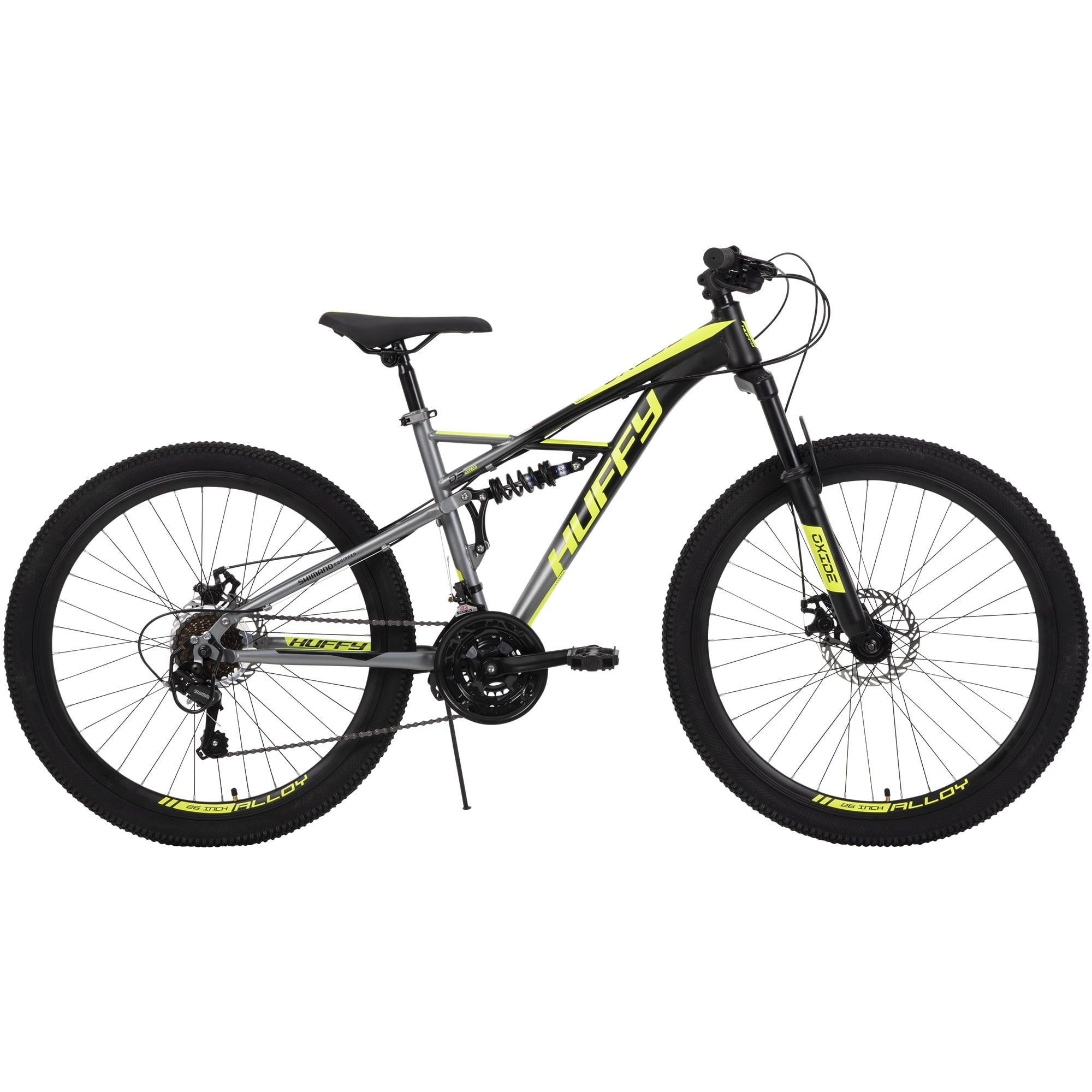 huffy mountain bike 26