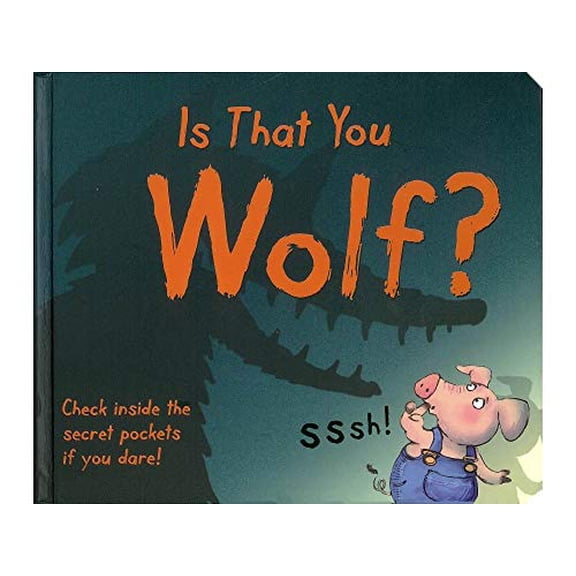 Pre-Owned IS THAT YOU WOLF Paperback