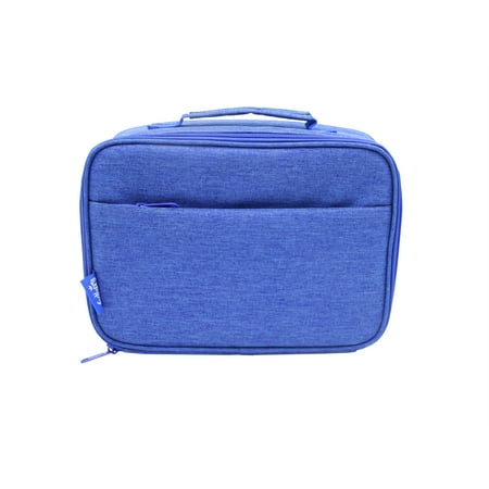 Gathery Premium Insulated Lunch Bag For Men Women Kids Blue Gathery Premium Insulated Lunch Bag For Men Women Kids Blue