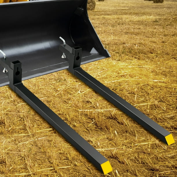 Tractor Bucket Forks