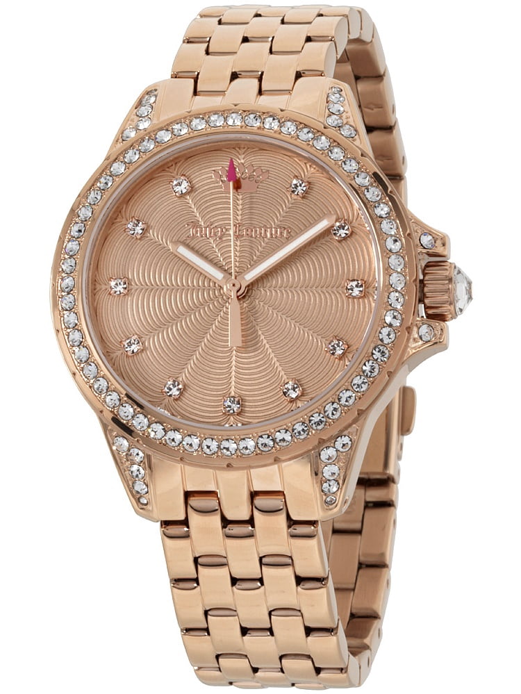 Marc Amy Rose Gold-Tone Ladies Watch MBM3077 - Walmart.com