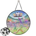 thumbnail image 1 of Dart Board Set Creative Interactive Dart Board Game Dartboard Toy for Kid Parent, 1 of 6