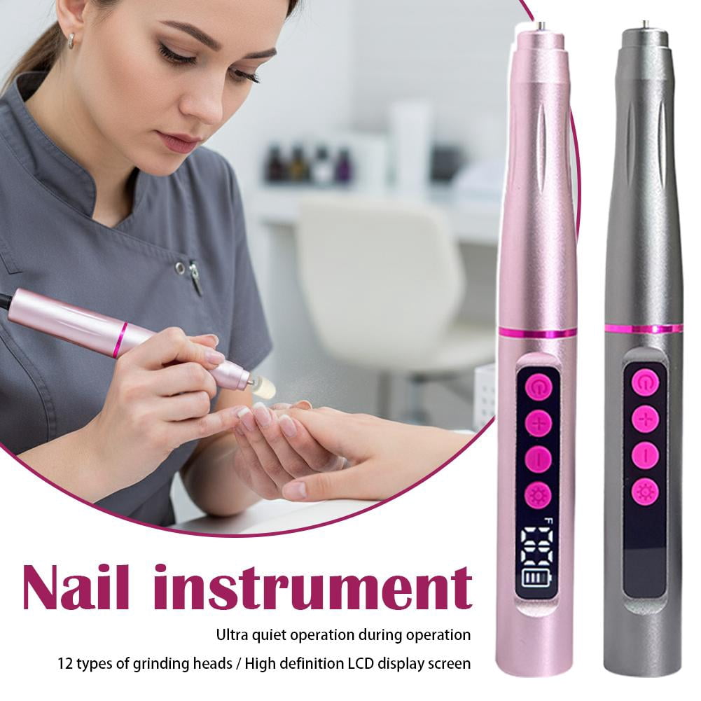 Nail polishing machine Electric Nail Drill Machine Manicure Pedicure