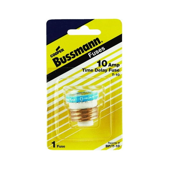 Bussmann BP/T-10 (3 EACH)