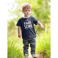 thumbnail image 2 of Be Rawrrsome T-Shirt Infant -Image by Shutterstock,  12 Months, 2 of 4