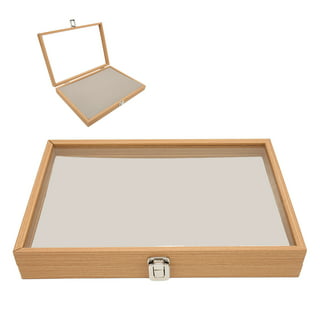 Kudos Pin Display Case with Stand 
