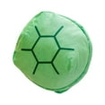 thumbnail image 1 of Creative Wearable Turtle Shell Plush Toy Wearable Turtle Cushion for Living Room Decor 80cm, 1 of 9