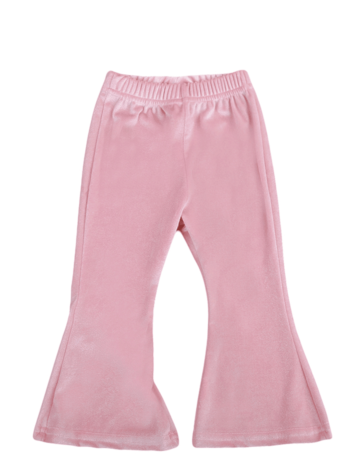 UNITED COLORS OF BENETTON Cotton Mix Pants D 110 Beige Kids Girls Trousers 