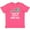 Vintage Hot Pink, variant on Inktastic Best Nona Ever Grandchild Youth T-Shirt