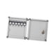 thumbnail image 2 of Caja de seguridad para llaves Caja para guardar llaves Organizador de llaves multifuncional de fácil instalación Gabinete para llaves 205 x 60 x 213 mm, 2 of 9
