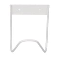 thumbnail image 2 of Garden Hose Holder 304 Stainless Steel Wall Mount Heave Duty Water Hose Hook Hanger for Outside Yard White, 2 of 5
