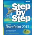 thumbnail image 2 of Microsoft Sharepoint 2013 Step by Step, 2 of 2