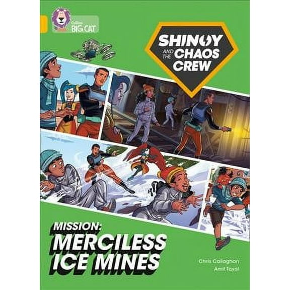 Shinoy Graphic Novel 4