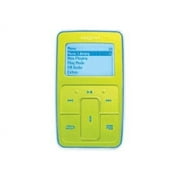 Creative ZEN Micro - Digital player - HDD 5 GB - green