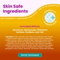 thumbnail image 4 of Lume Whole Body Women’s Deodorant - Invisible Cream Stick - Aluminum Free - Toasted Coconut - 2.2oz, 4 of 10
