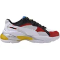thumbnail image 4 of PU & MA SF Cell Epsilon PU & MA White/Red/Vibrant Yellow 306512-01 Men's Size 5 Medium, 4 of 4