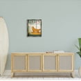 thumbnail image 2 of Stupell Industries Boat Club Dog Sailing Graphic Art Luster Gray Floating Framed Canvas Print Wall Art, Design by Ryan Fowler, 2 of 6