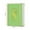 Green, variant on Moocorvic 2026 Weekly Planner Pad With Coil, for Office Home New Year Gifts