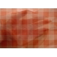 thumbnail image 4 of oneOone Cotton Silk Fabric Gingham Check Decor Fabric Printed BTY 42 Inch Wide, 4 of 4