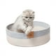 thumbnail image 2 of Methold Cama nido redonda para gatos con estera de cuerda de algodón gris, camas con radiadores para gatos grandes y divertidas Perchas para gatos A 40cm, 2 of 6