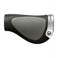 thumbnail image 2 of Ergon GP1 Grips Black Gray Lock-On Gripshift Large Optimal Pressure Distribution, 2 of 2