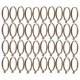 thumbnail image 1 of AURARMLET 100Ud Para Bisutería Con Hueco Redondo Para Resina Y Manualidades, 1 of 6