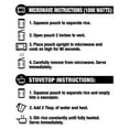 thumbnail image 6 of Great Value Ready-to-Heat 90-Second Long Grain & Wild Rice Pouch, 8.8 oz, 6 of 9