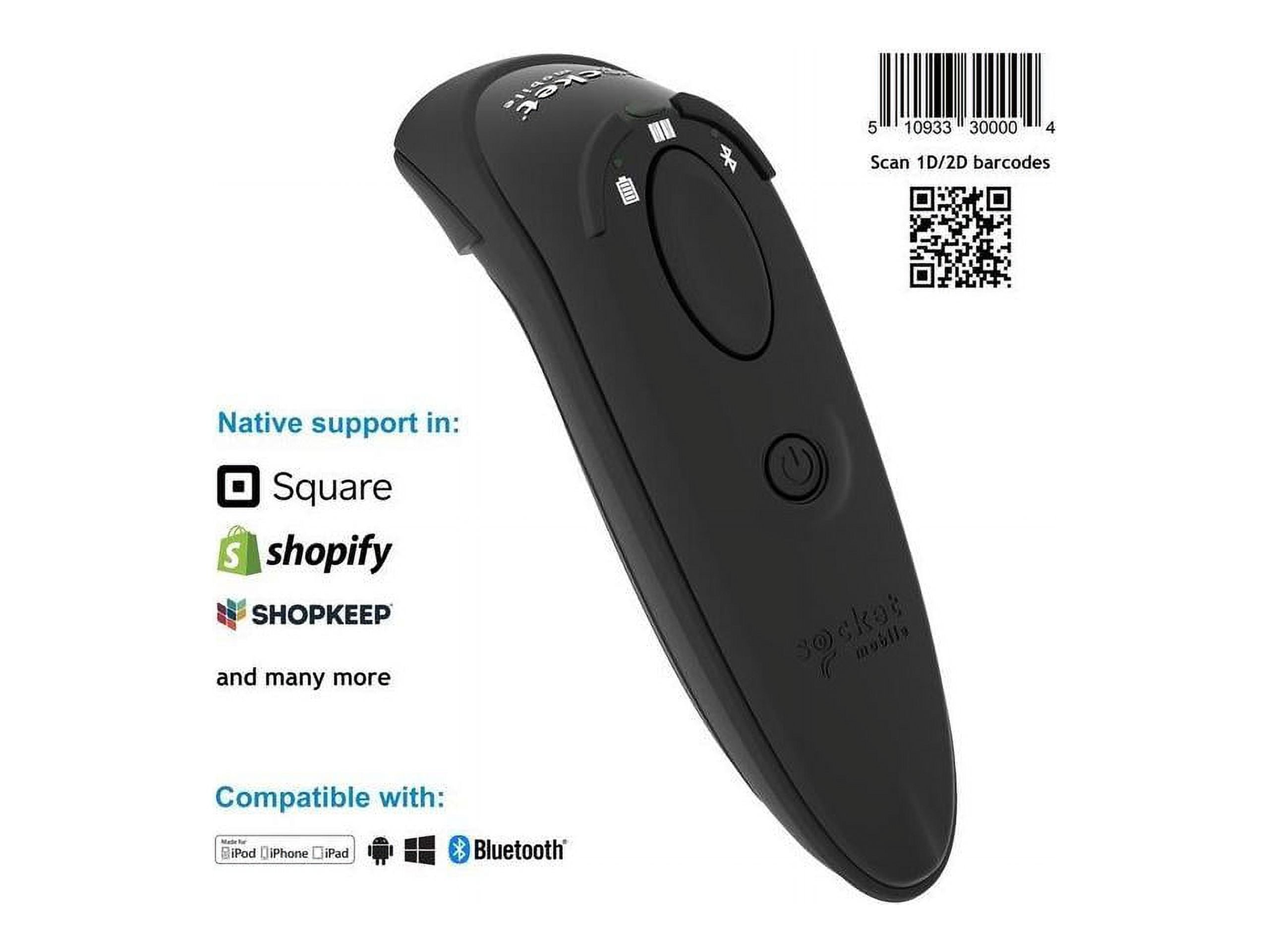 Y☆585　Socket mobile　Socket Scan　S700 SocketScan 700 Handheld Barcode Scanners | Socket Mobile - WW