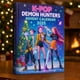 thumbnail image 3 of Kpop Demon Hunters Advent Calendar 2025 Collectible 2D Acrylic Pendant Christmas Tree Decoration Holiday Gifts, 3 of 4