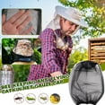 thumbnail image 5 of 1x Midge Mosquito Insect Hats Bug Mesh Heads Net Face Travel Camping A3E0, 5 of 6