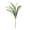 2#Purple, variant on Artificial Outdoor Plants for Planters, 16.54 X 9.84" UV Resistant Fake Plants, Artificial Grass Plants, Real Touch Artificial Greenery, Halloween Decor for Home Window Garden Office Patio