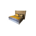 thumbnail image 2 of Cama King Size Kessa Muebles Zafiro Beige, 2 of 7