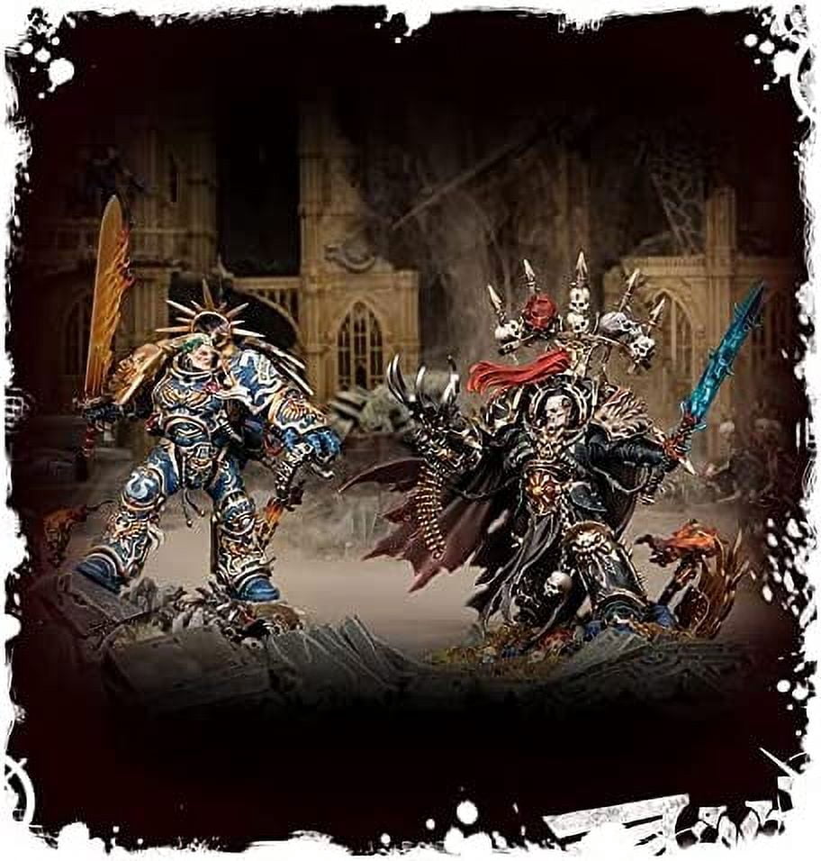 Games Workshop - Warhammer 40K - Chaos Space Marines - Abaddon the Despoiler