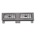 thumbnail image 1 of Rejilla Tablero D21 TONG YANG 1986 A 1992 Nissan Central Gris, 1 of 3
